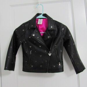 Disney Mickey Mouse Moto Jacket 5/6
